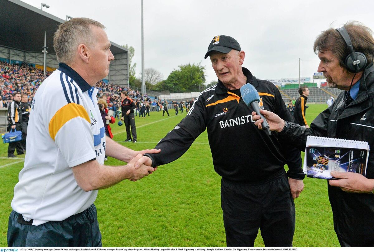  Picture: Diarmuid Greene / SPORTSFILE