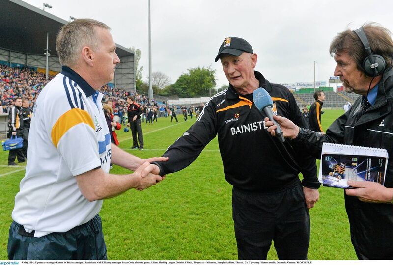 Picture: Diarmuid Greene / SPORTSFILE Picture: Diarmuid Greene / SPORTSFILE