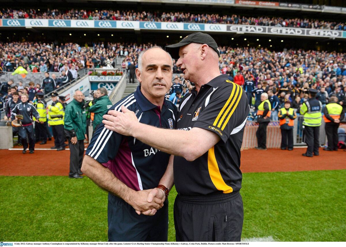 Picture: Matt Browne / SPORTSFILE