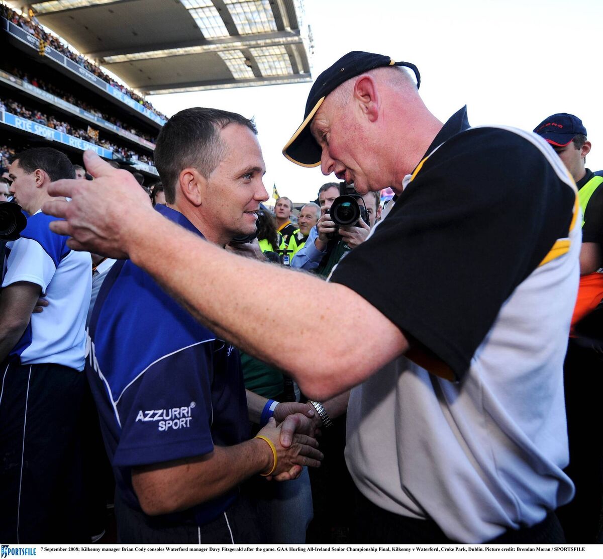  Picture: Brendan Moran / SPORTSFILE