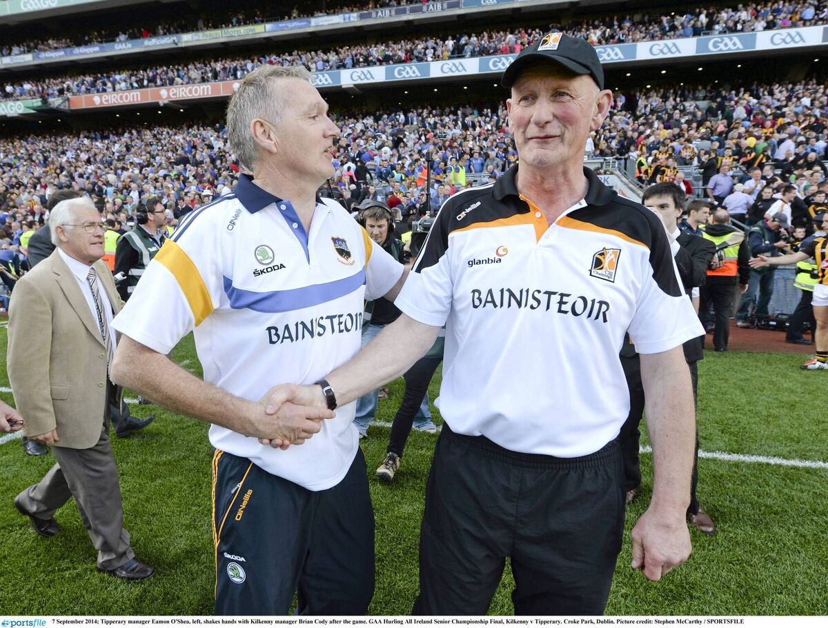  Picture: Stephen McCarthy / SPORTSFILE