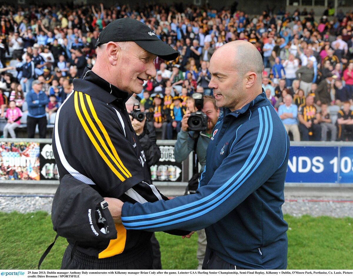  Picture: Dáire Brennan / SPORTSFILE