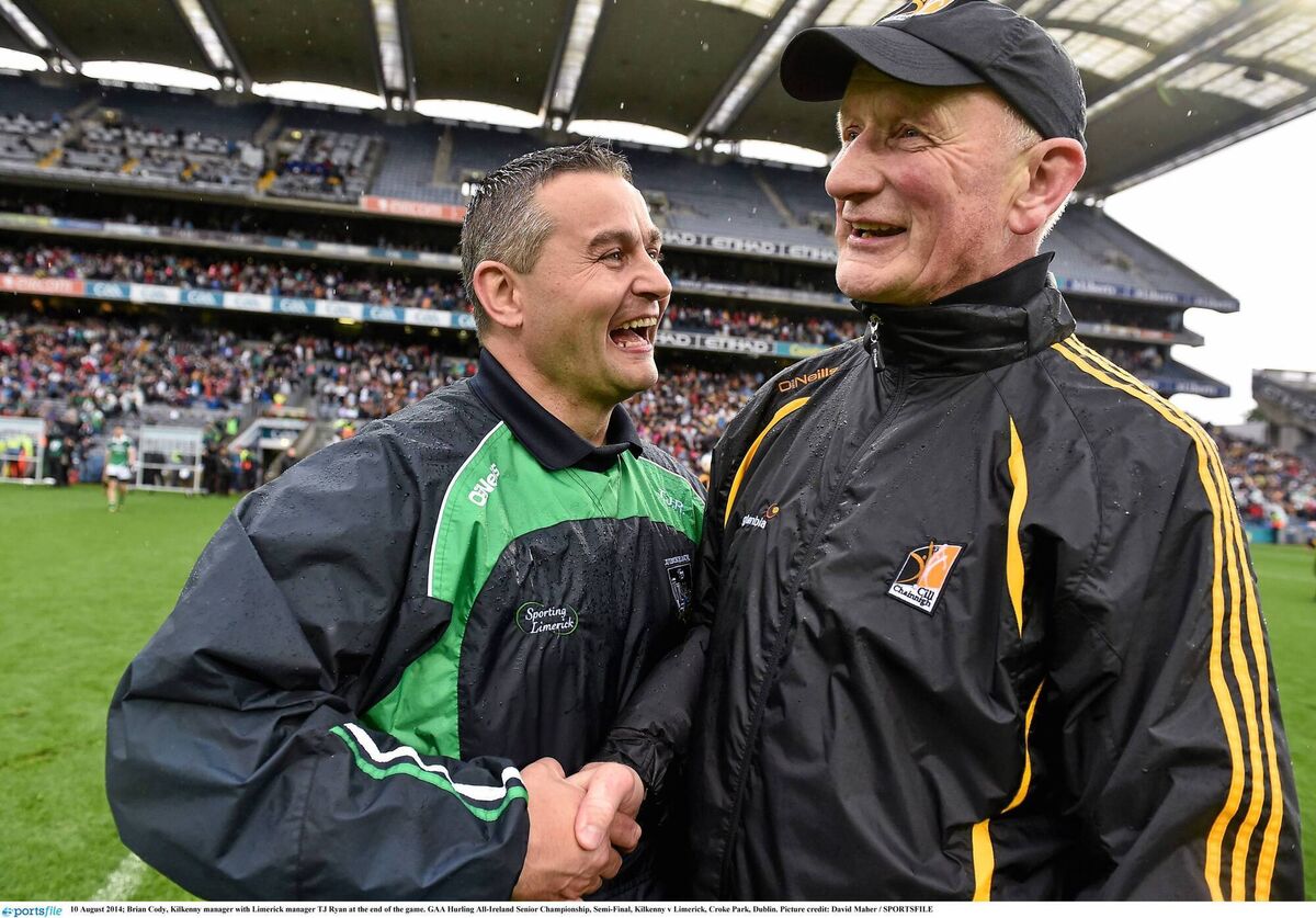 Picture: David Maher / SPORTSFILE