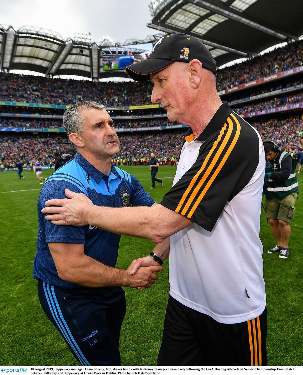 Photo by Seb Daly/Sportsfile