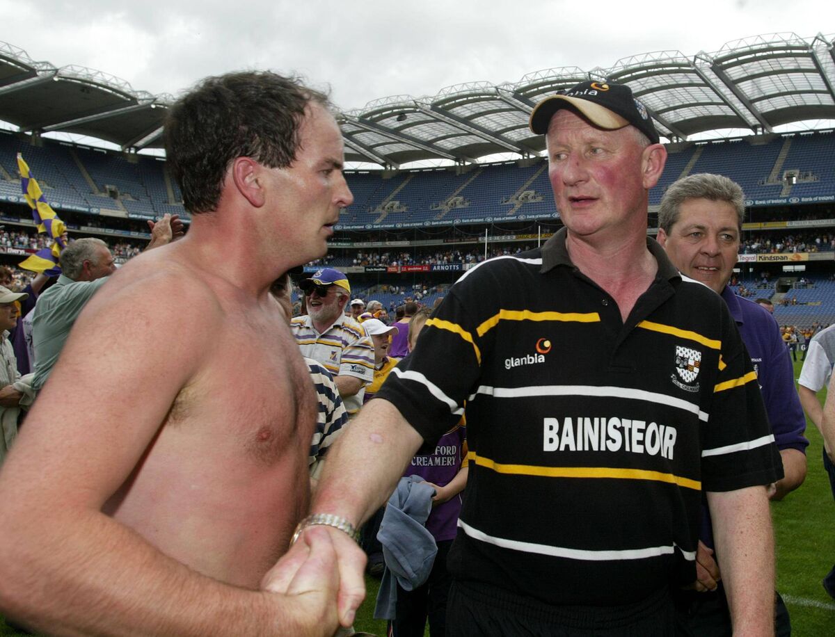 Picture: INPHO/Lorraine O'Sullivan