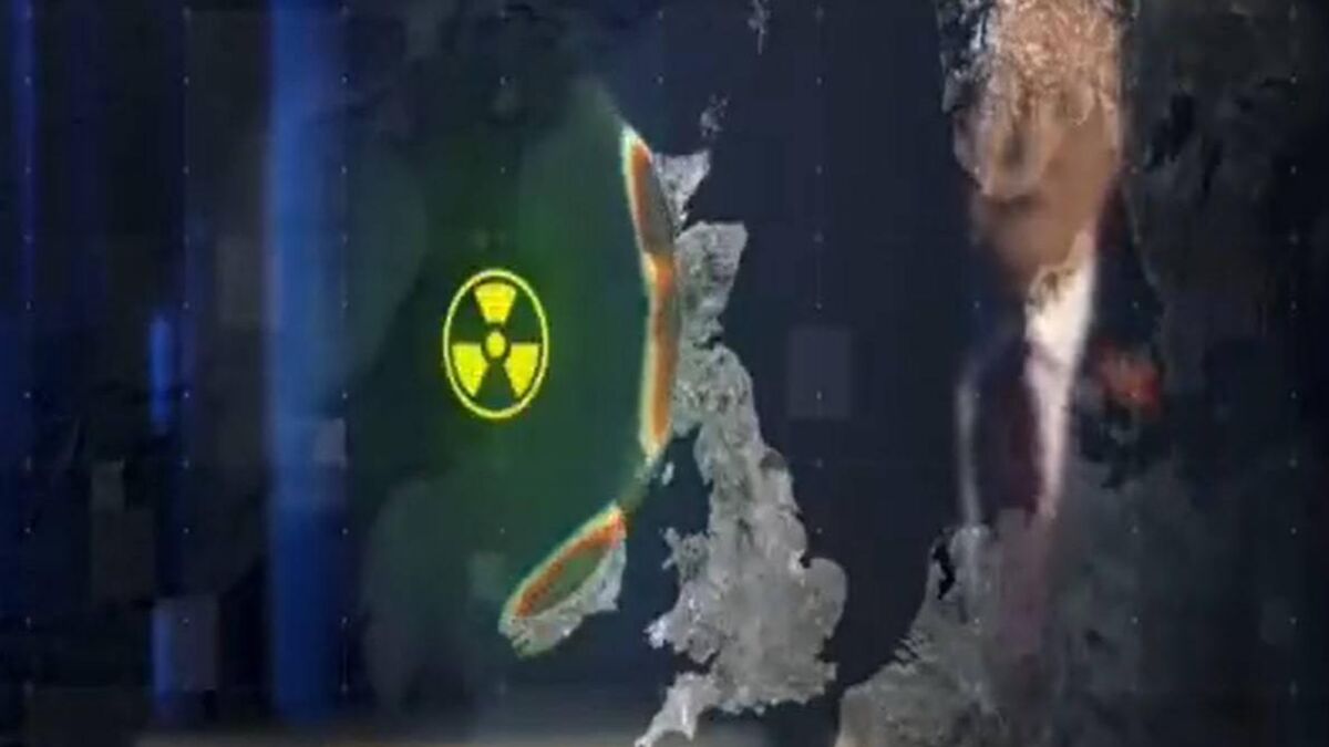 TV report about potential Russian nuclear attack on Ireland 'a matter for editors' - Vimarsana News