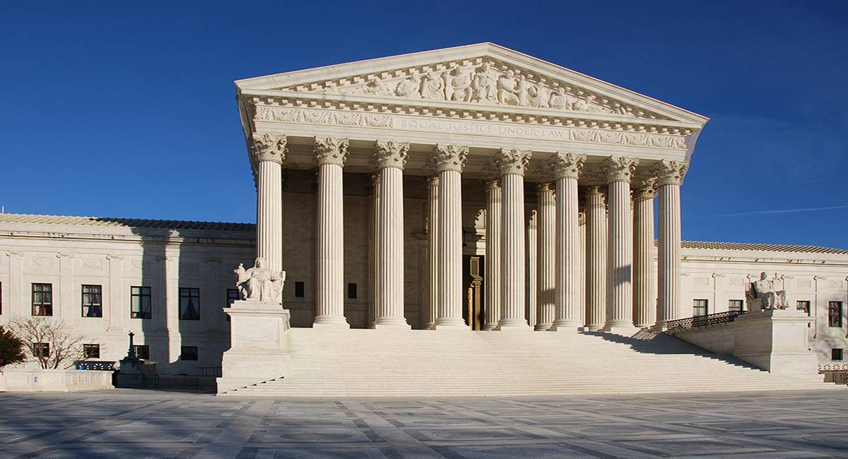 What is Roe v Wade and how does it affect abortion rights in the US?