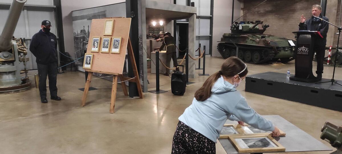 Visitors young and old will find something to resonate with in Spike Island's 1,300 years of history.