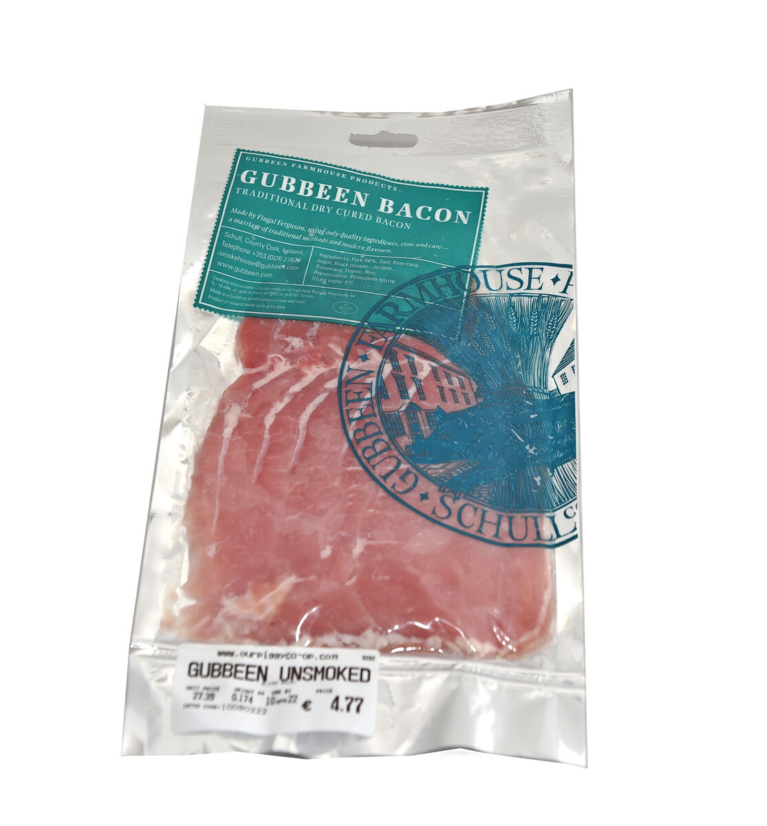 Gubbeen Bacon