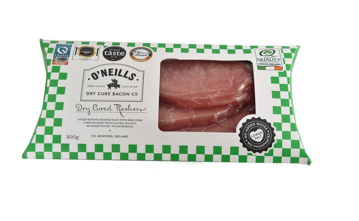 O'Neills' rashers