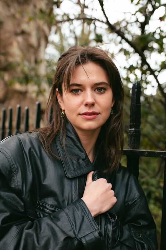 Alison Oliver: made a home for herself in the Firkin Crane. Picture: Orfhlaith Whelan