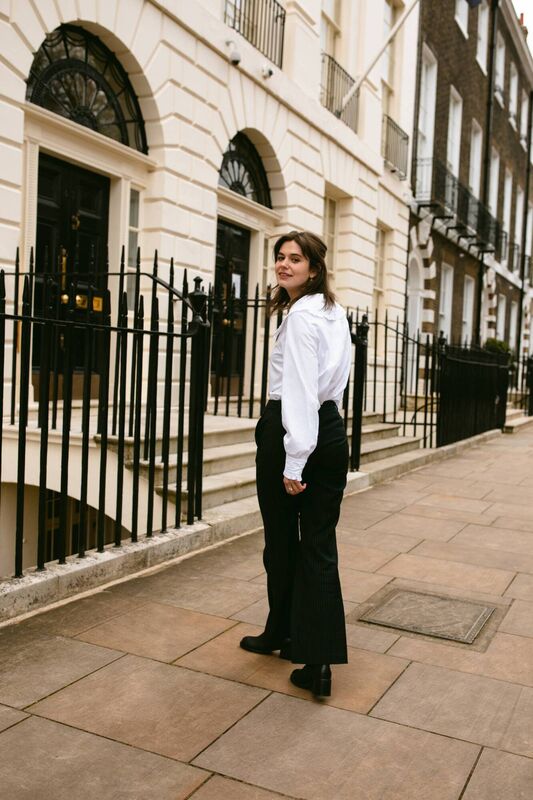 Alison Oliver: does a mean tapir impression, if asked. Picture: Orfhlaith Whelan