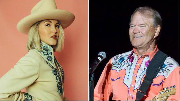 Ashley Campbell: 'I’m so proud of my dad for coming out publicly with Alzheimer's'