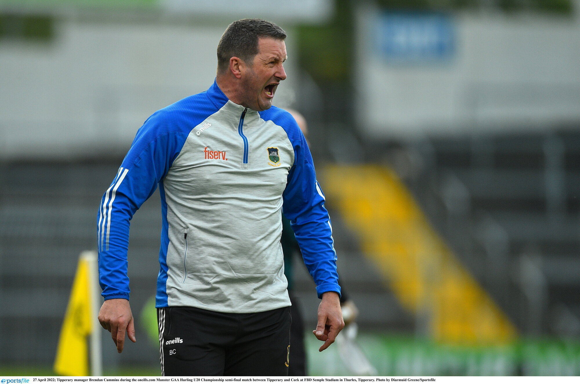 Brendan Cummins makes two changes to Tipp under 20's for Munster decider