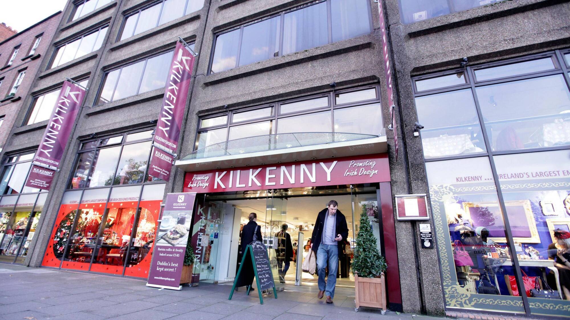 Legal dispute resolved between operators of Kilkenny store and landlord