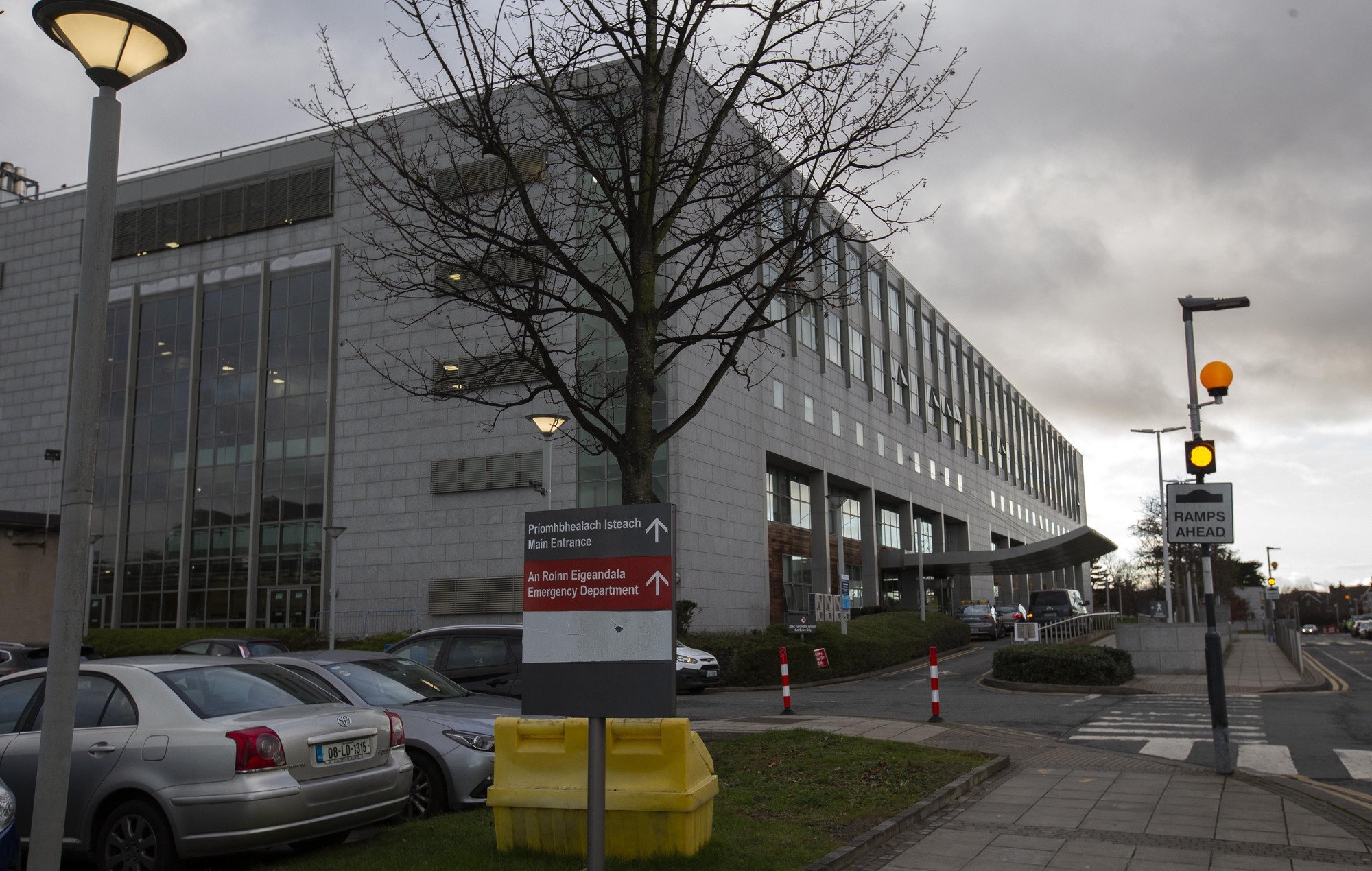 Maternity hospital will provide terminations and gender reassignments, says Donnelly