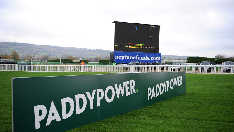 Paddy-Power owner Flutter sees revenue fall in Ireland and UK
