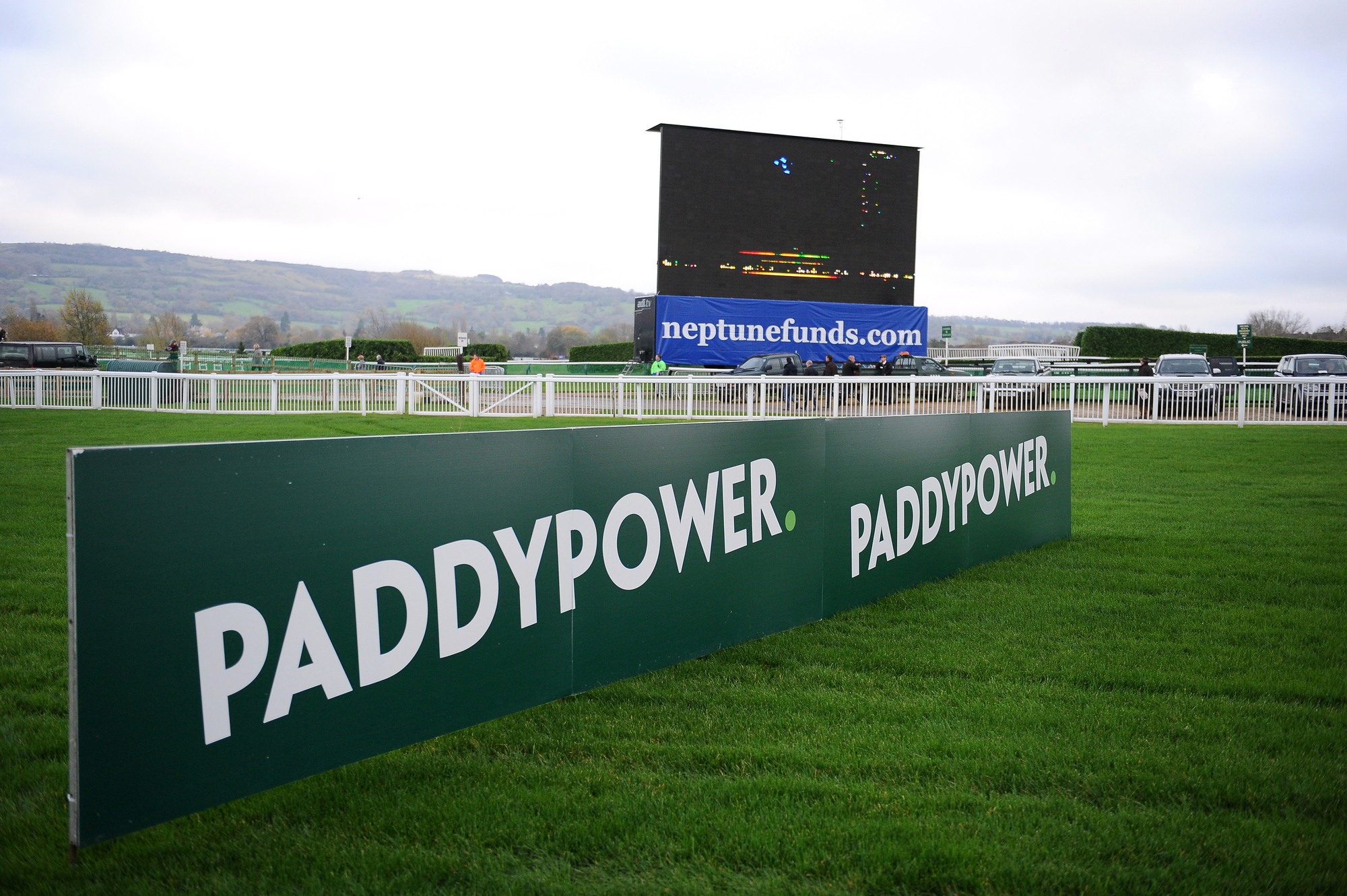 Paddy-Power owner Flutter sees revenue fall in Ireland and UK