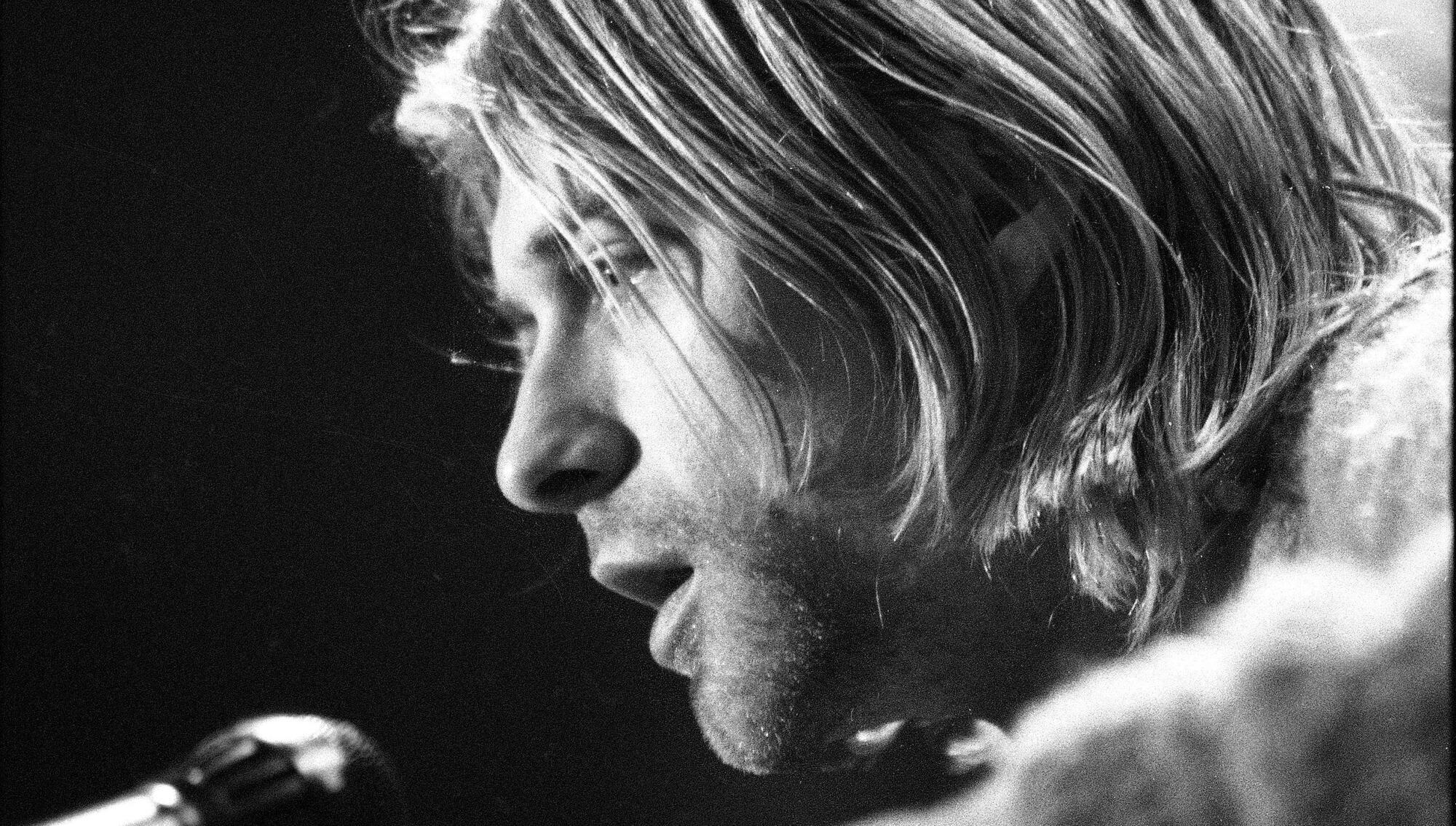 How Irish Nirvana fans can get a closer look at Kurt Cobain’s $10m Fender guitar