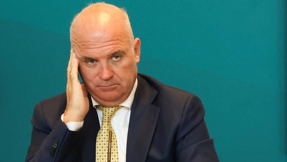 Dr Tony Holohan said he had not been approached to change his mind about abandoning the secondment. File picture: Sam Boal / RollingNews.ie