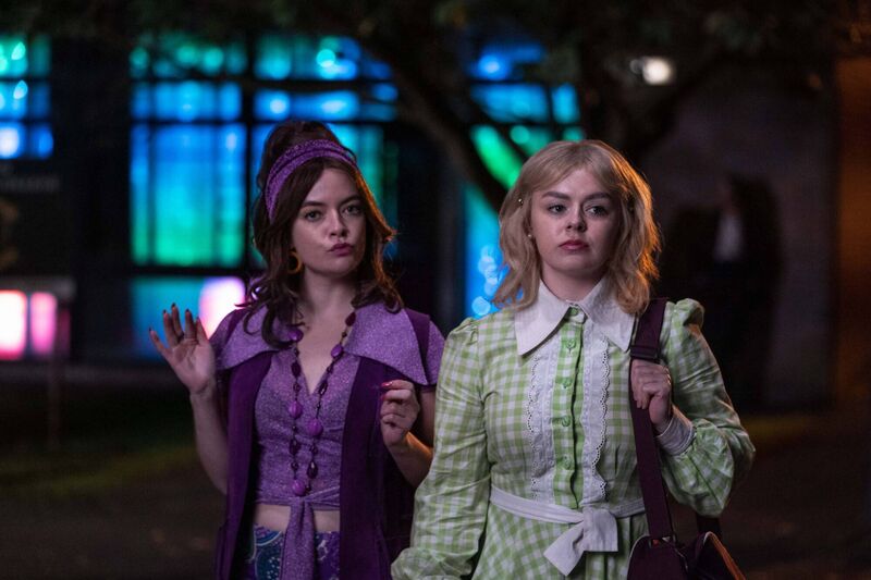 Shauna Higgins will play the young Mary, while Dearbhaile McKinney will play Sarah's younger version.