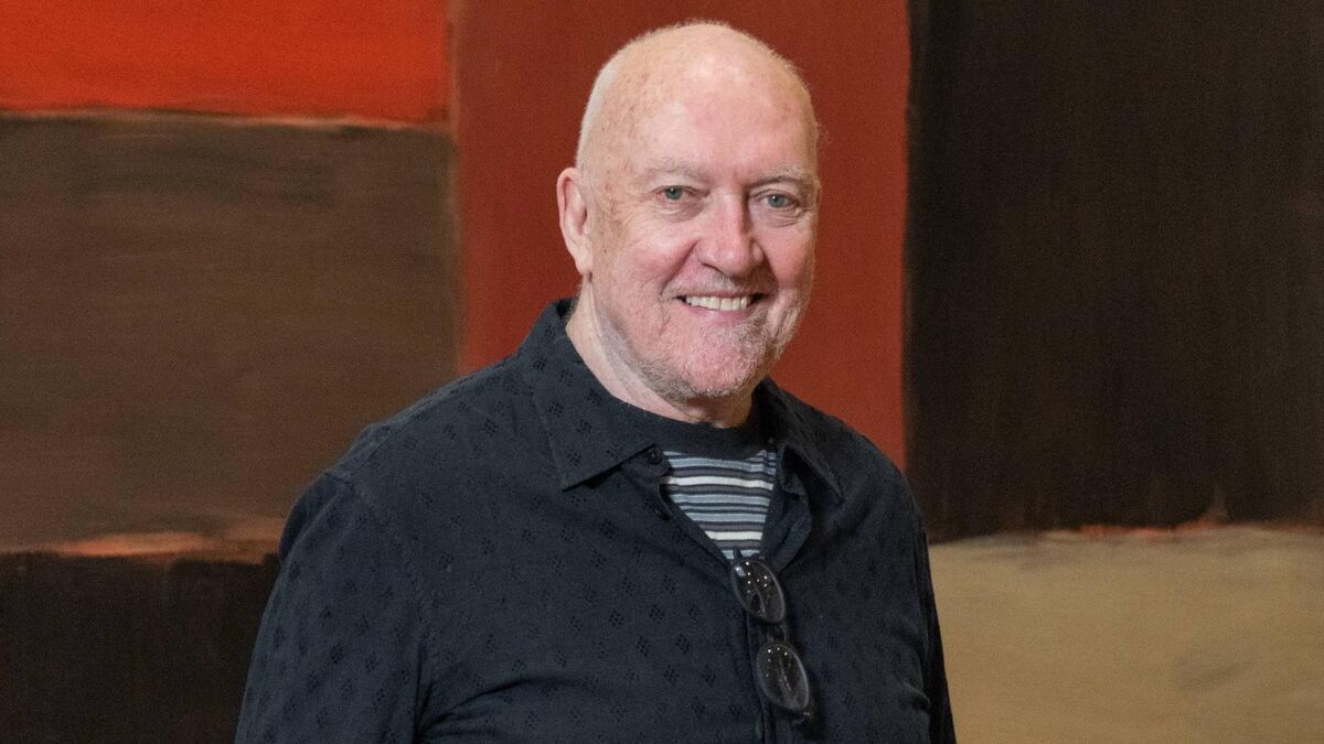 Seán Scully: 'If you don't compromise, you will end up with war' - Vimarsana News