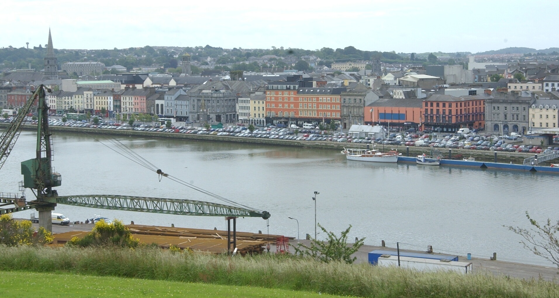 Waterford looking at ways to leverage its new status as a University city