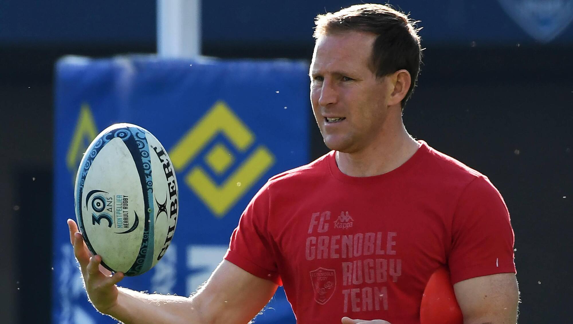 Munster confirm Mike Prendergast will join as attack coach