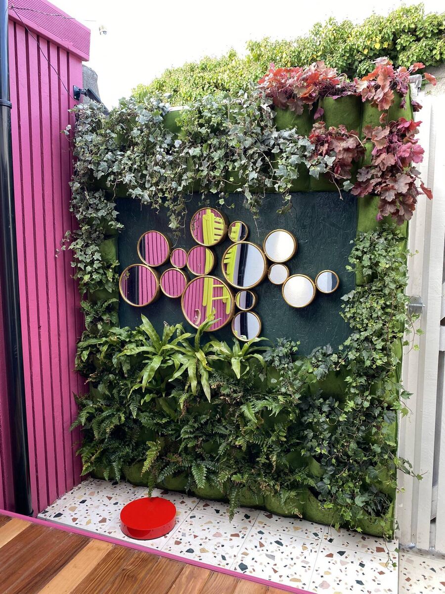 This was Jennifer's favourite spot when she participated in Home of the Year on RTE One.