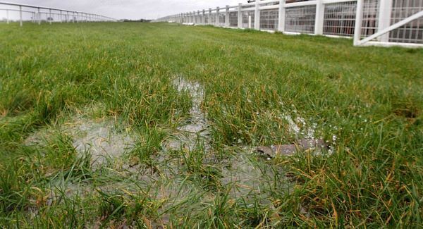 Weather concerns for Leopardstown