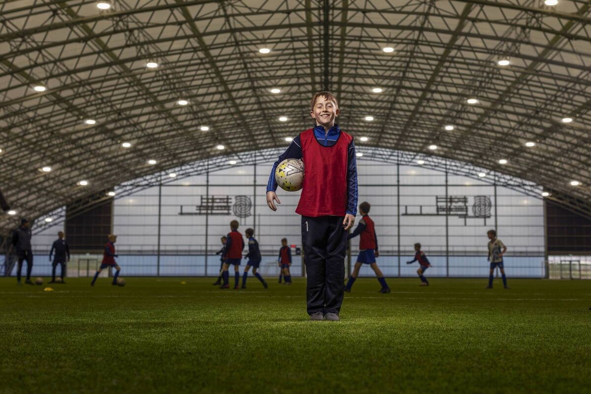 Kids camps and school tours are one of the key ways that Sport Ireland Campus has become a vital resource for the local Dublin community.