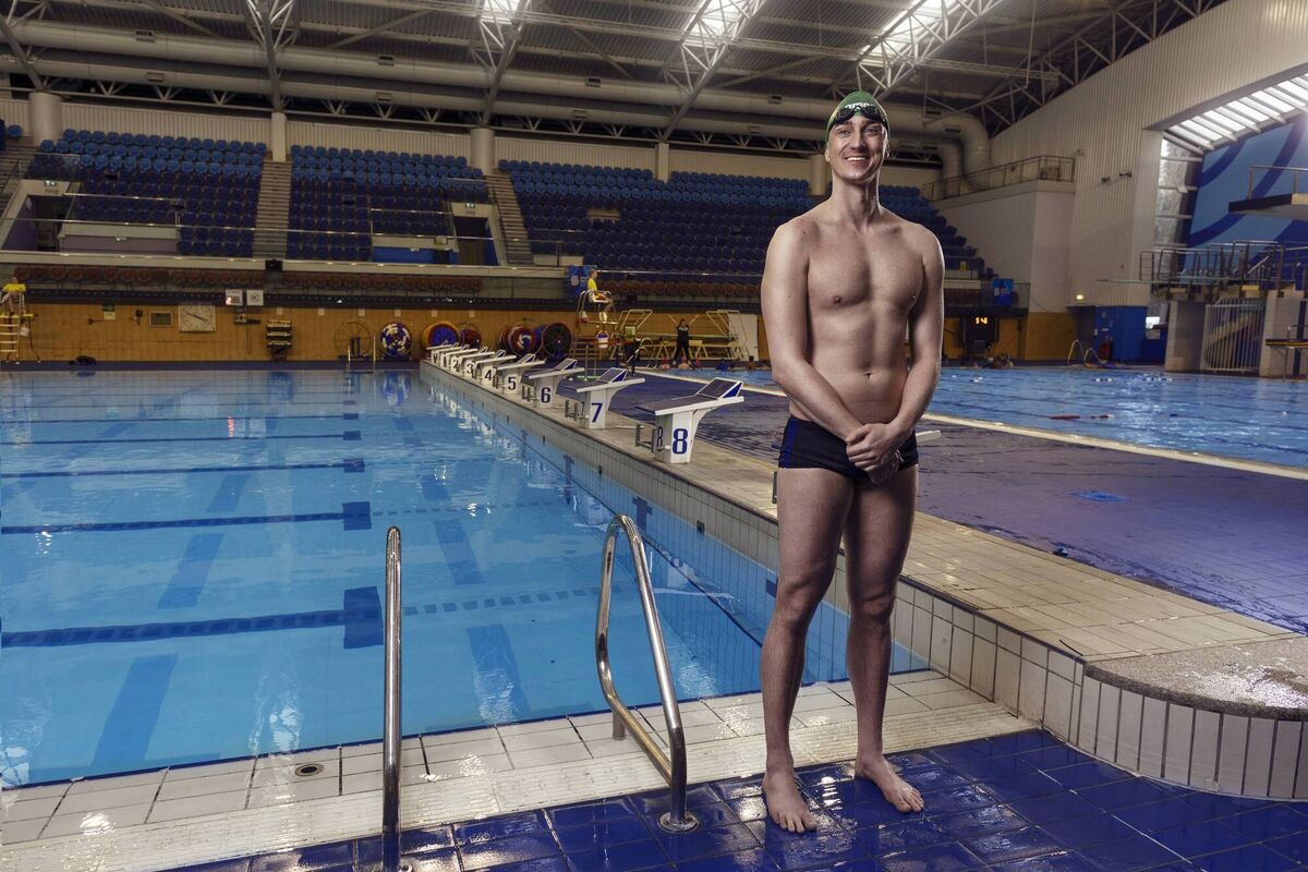 The National Aquatic Centre at Sport Ireland Campus attracts over one million visitors a year.