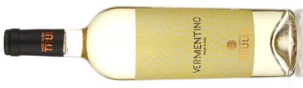 Trulli Vermentino IGP, Puglia, Italy — €14.99 Trulli Vermentino IGP, Puglia, Italy — €14.99