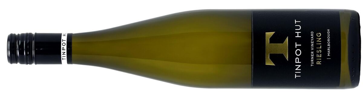 Tinpot Hut ‘Turner Vineyard’ Riesling, Marlborough, New Zealand — €23.95 Tinpot Hut ‘Turner Vineyard’ Riesling, Marlborough, New Zealand — €23.95