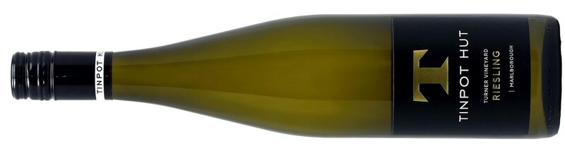 Tinpot Hut ‘Turner Vineyard’ Riesling, Marlborough, New Zealand — €23.95