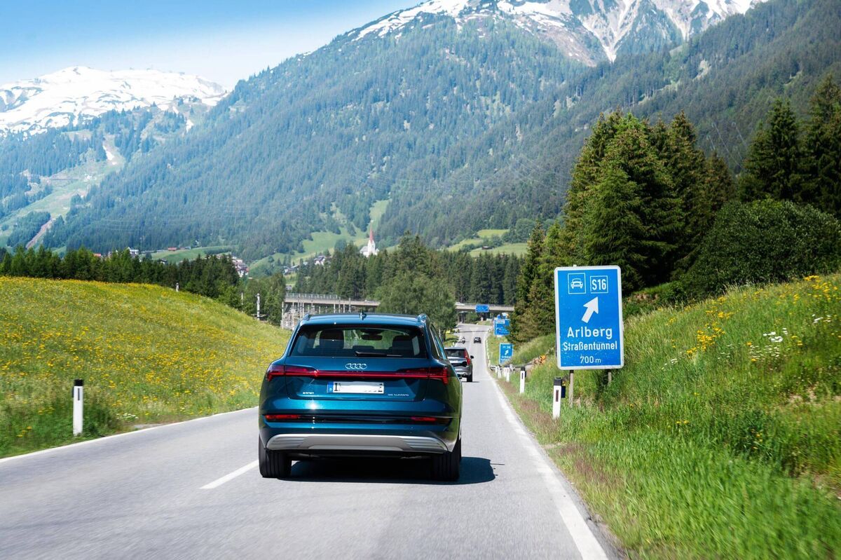 Some countries also require you to carry items such as warning triangles and high visibility vests, and you’ll need to alter your headlights for driving on the other side of the road. Picture: PA Some countries also require you to carry items such as warning triangles and high visibility vests, and you’ll need to alter your headlights for driving on the other side of the road. Picture: PA