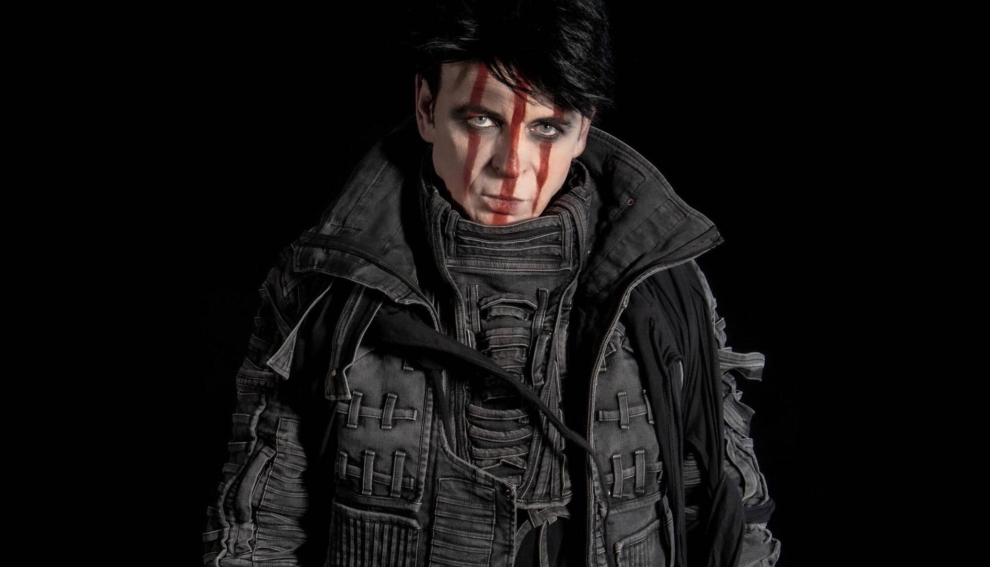 Gary Numan: 'Bowie saw me as some little upstart stealing his thunder' 