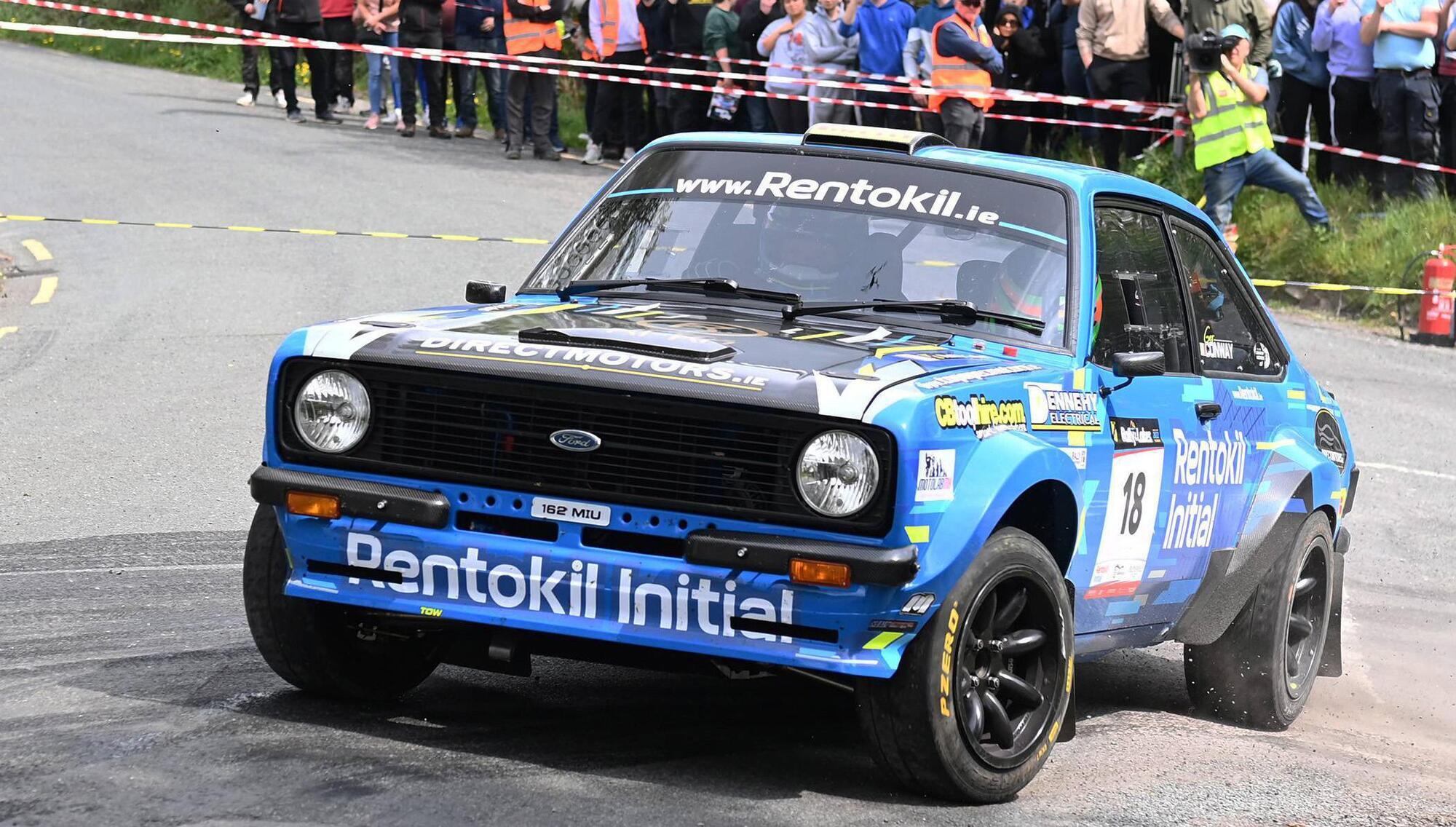 International Rally of the Lakes tops Duggan to-do-list