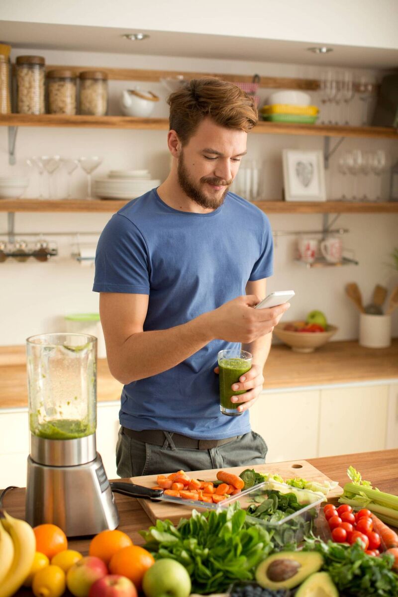 There's a lot of moving parts to keeping yourself going There's a lot of moving parts to keeping yourself going