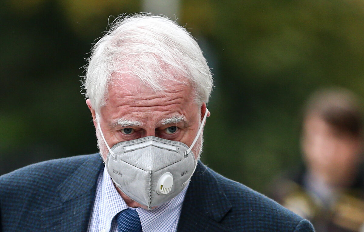 Attorney General Paul Gallagher. Picture: Damien Storan. Attorney General Paul Gallagher. Picture: Damien Storan.