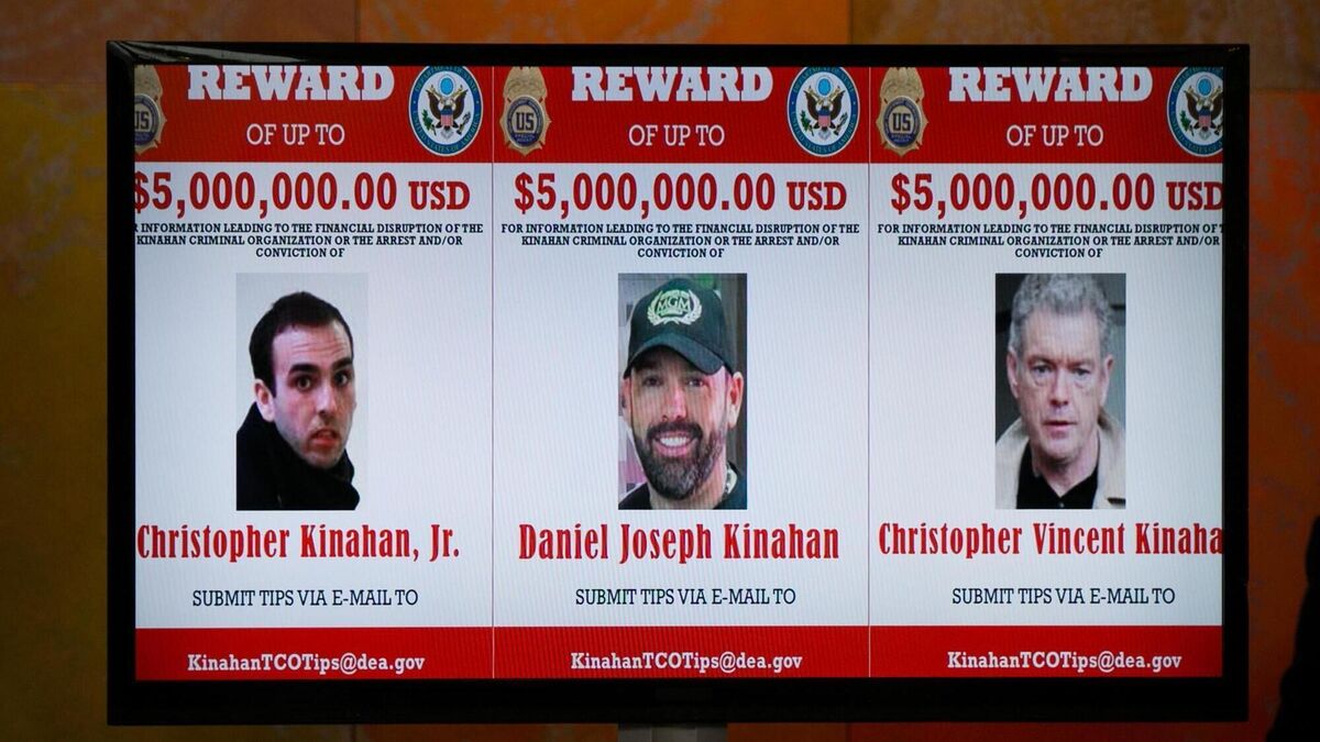 EU drug agencies link Kinahan cartel to 20 murders across four countries - Vimarsana News