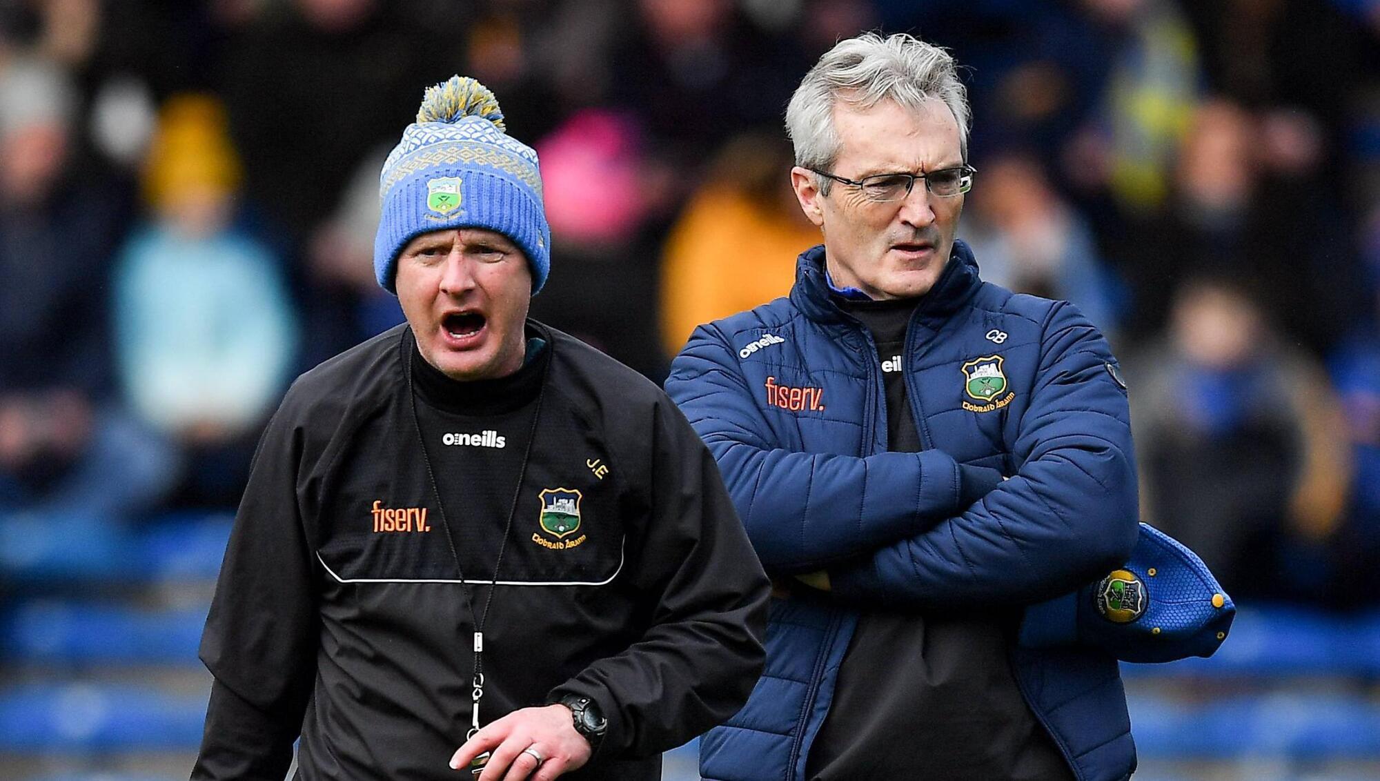 What really goes on in a huddle of hurling selectors?