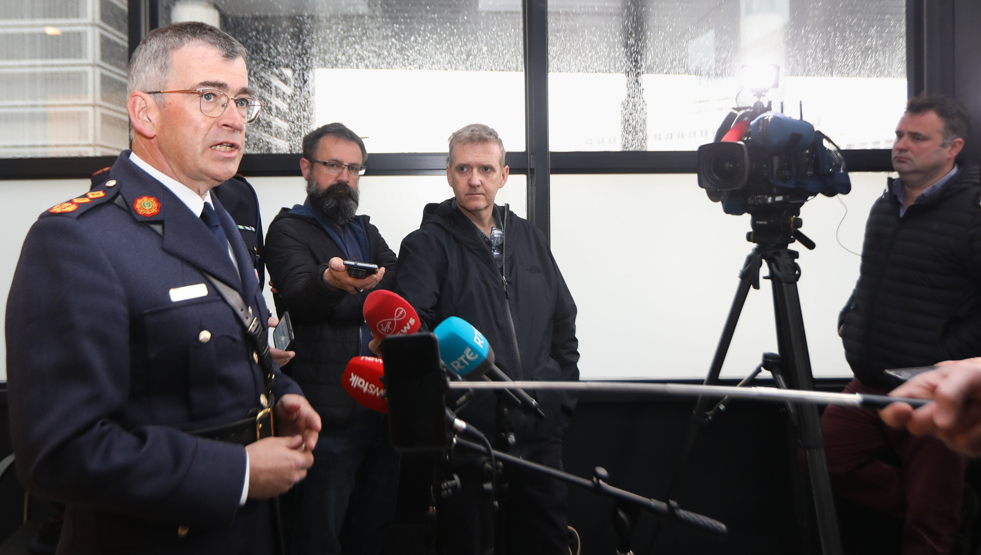 Kinahans could be prosecuted in US as part of multinational operation, Garda chief says