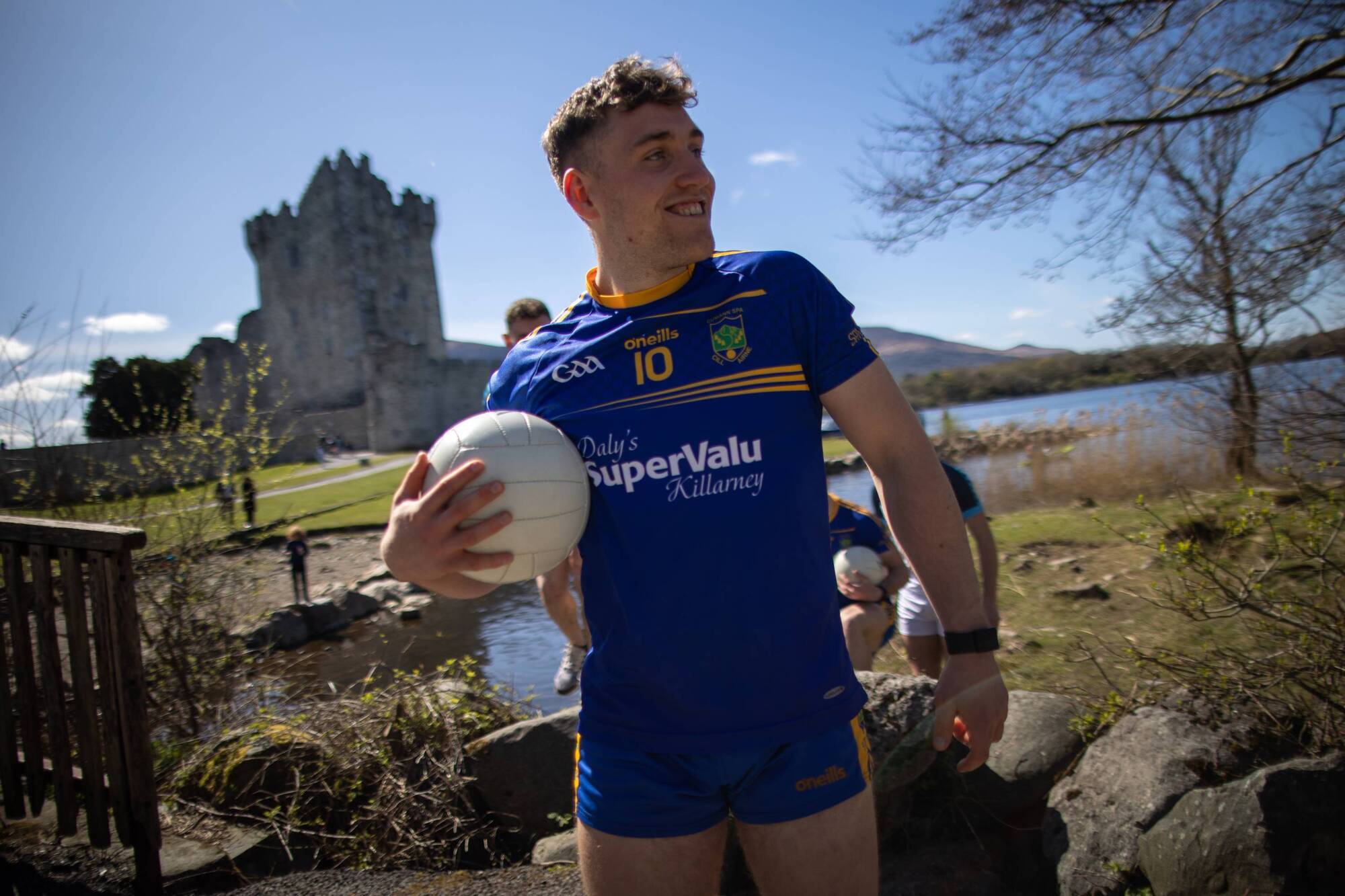 Dara Moynihan: 'I know I have a lot more in me, but I’ve got to prove that'