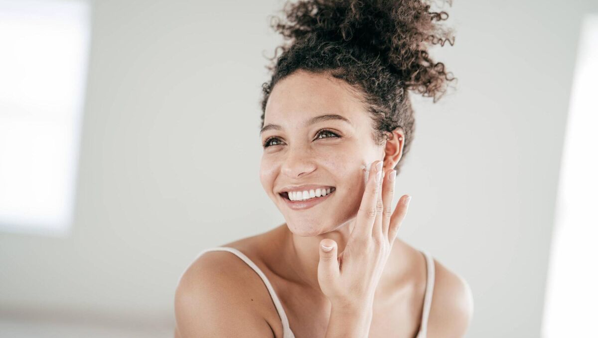 "I recently bought a foundation that I thought was good enough to 'see me out'." "I recently bought a foundation that I thought was good enough to 'see me out'."
