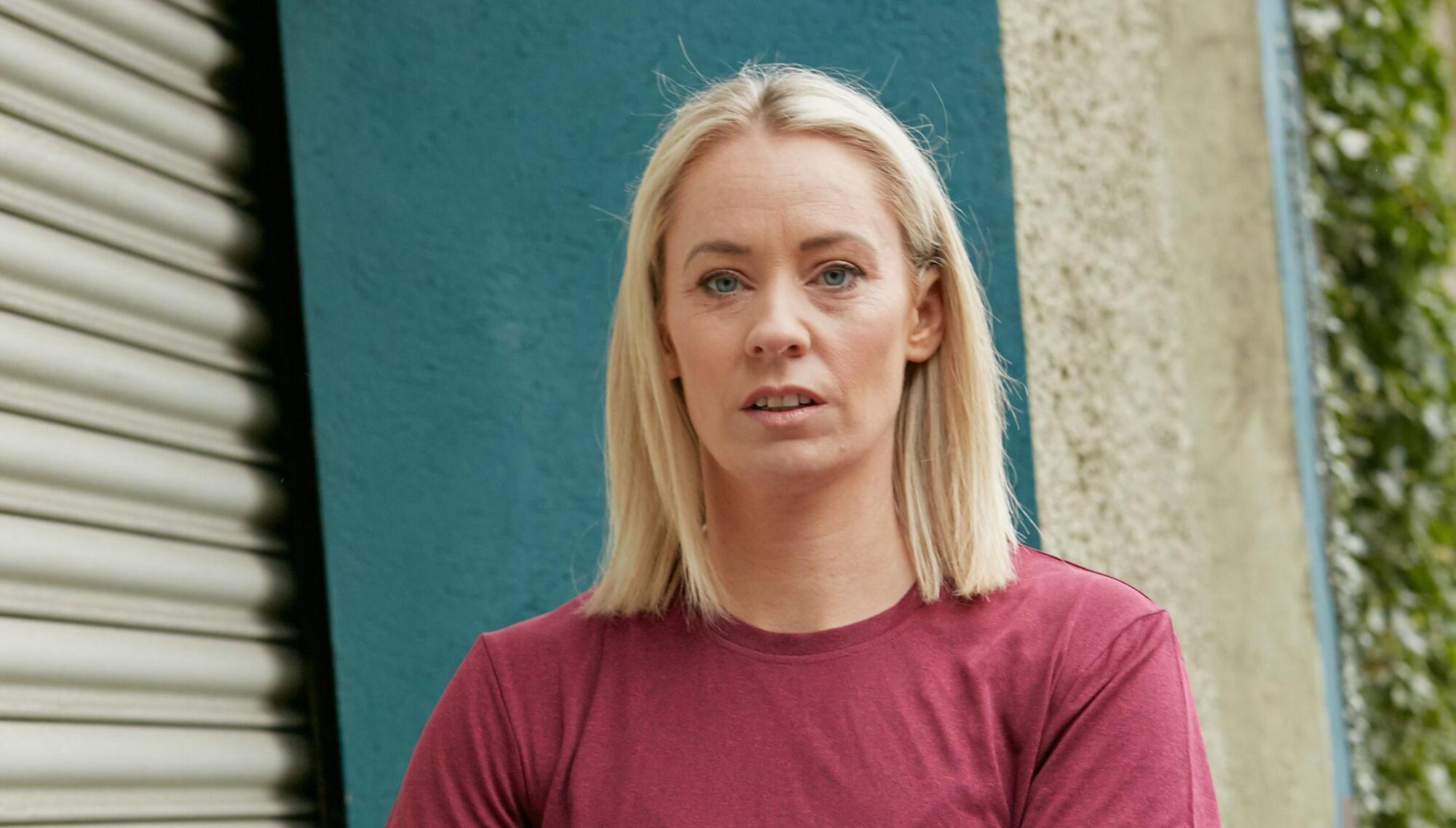 Derval O'Rourke: Run for fun with my steps challenge