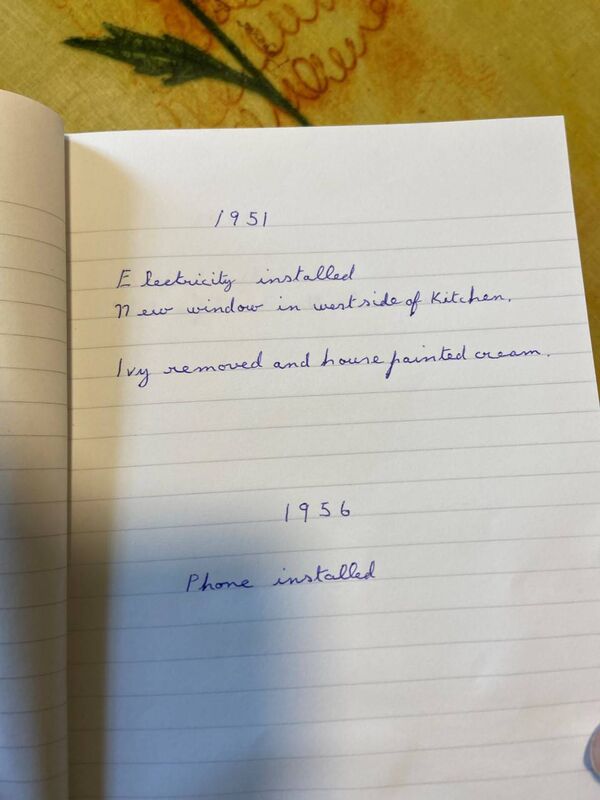 Notes taken!