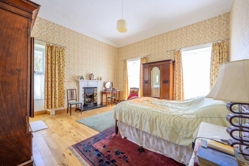 A bedroom
