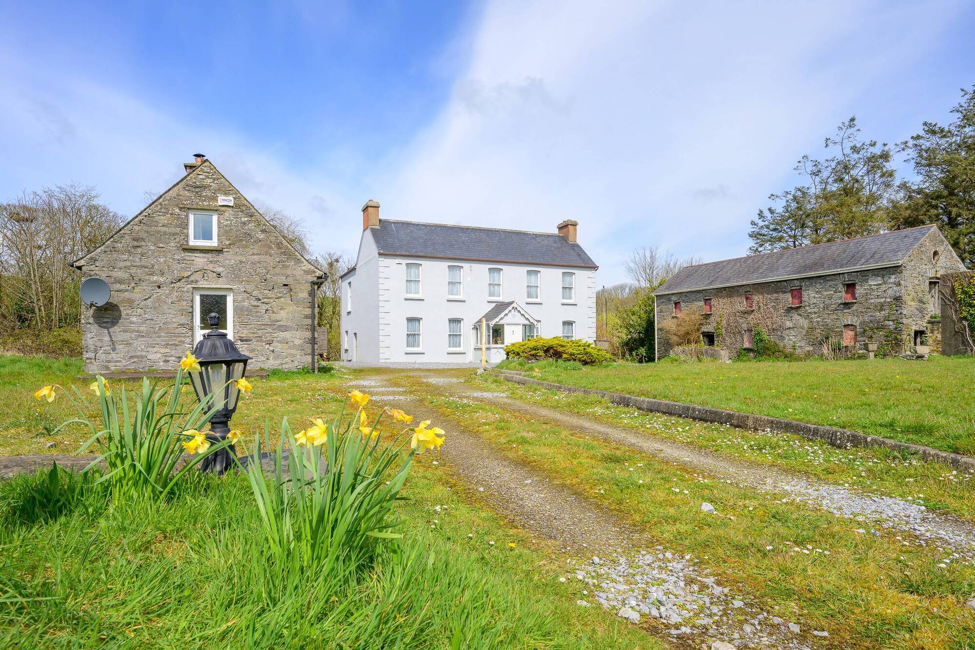 Covid gave sad coda to wonderful West Cork historic farm home