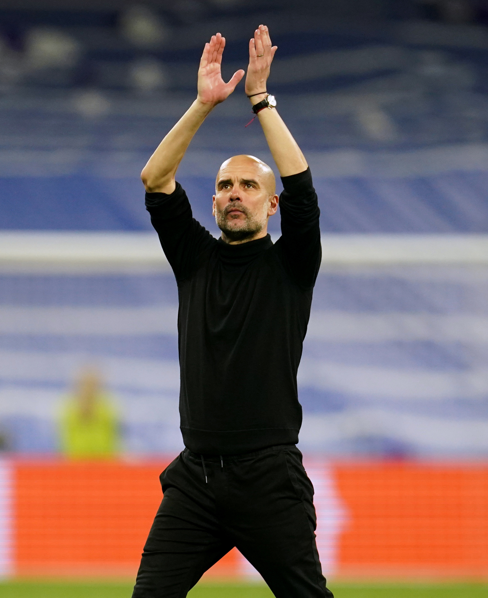 Pep Guardiola: Champions League collapse not a failure